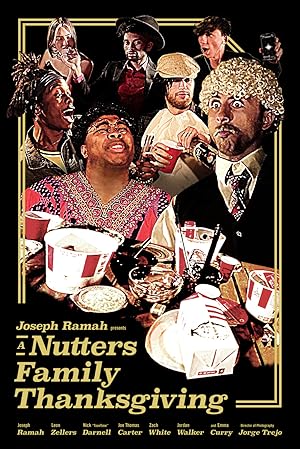 A Nutters Family Thanksgiving