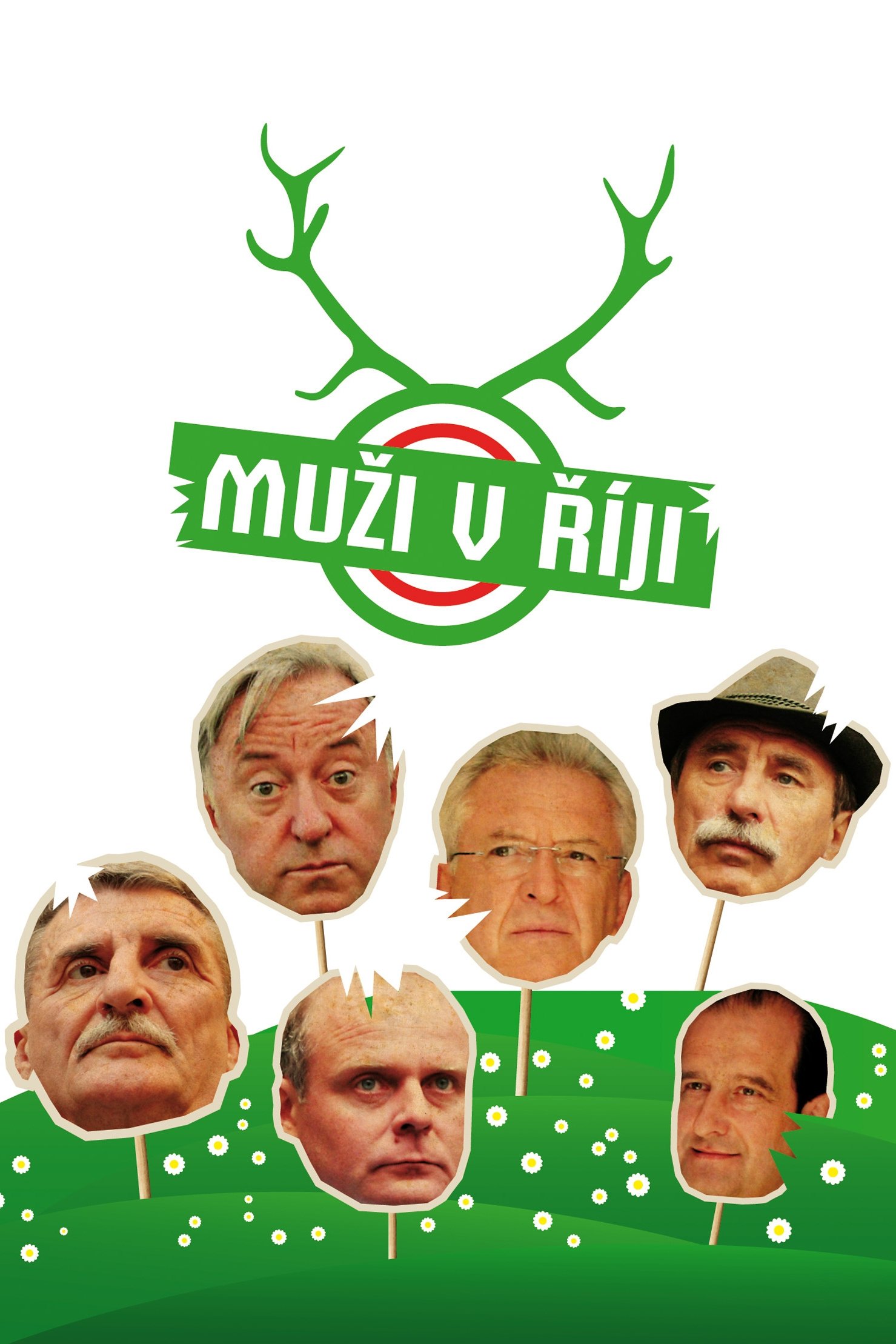 Muzi v riji
