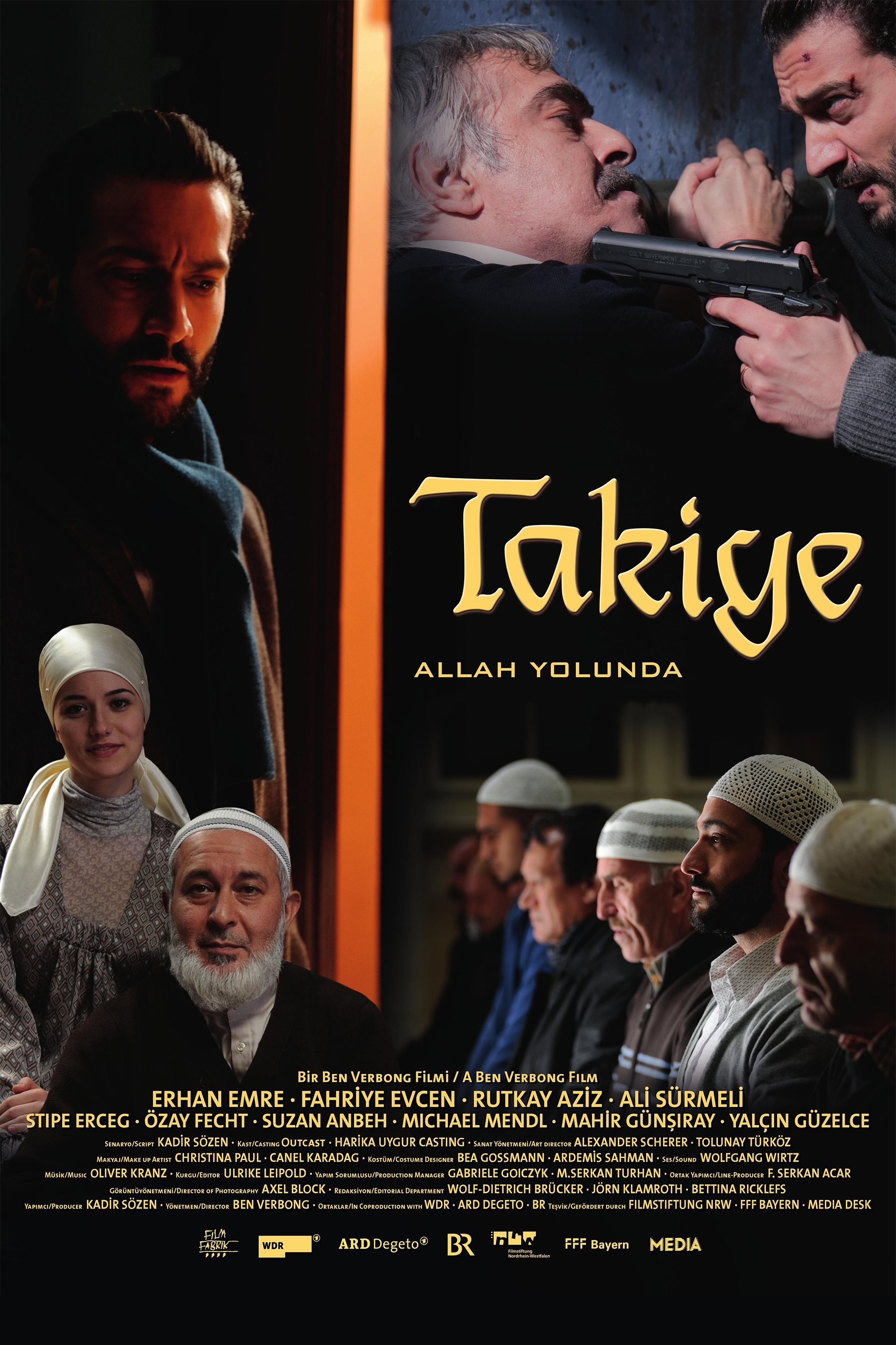Takiye: Allah yolunda