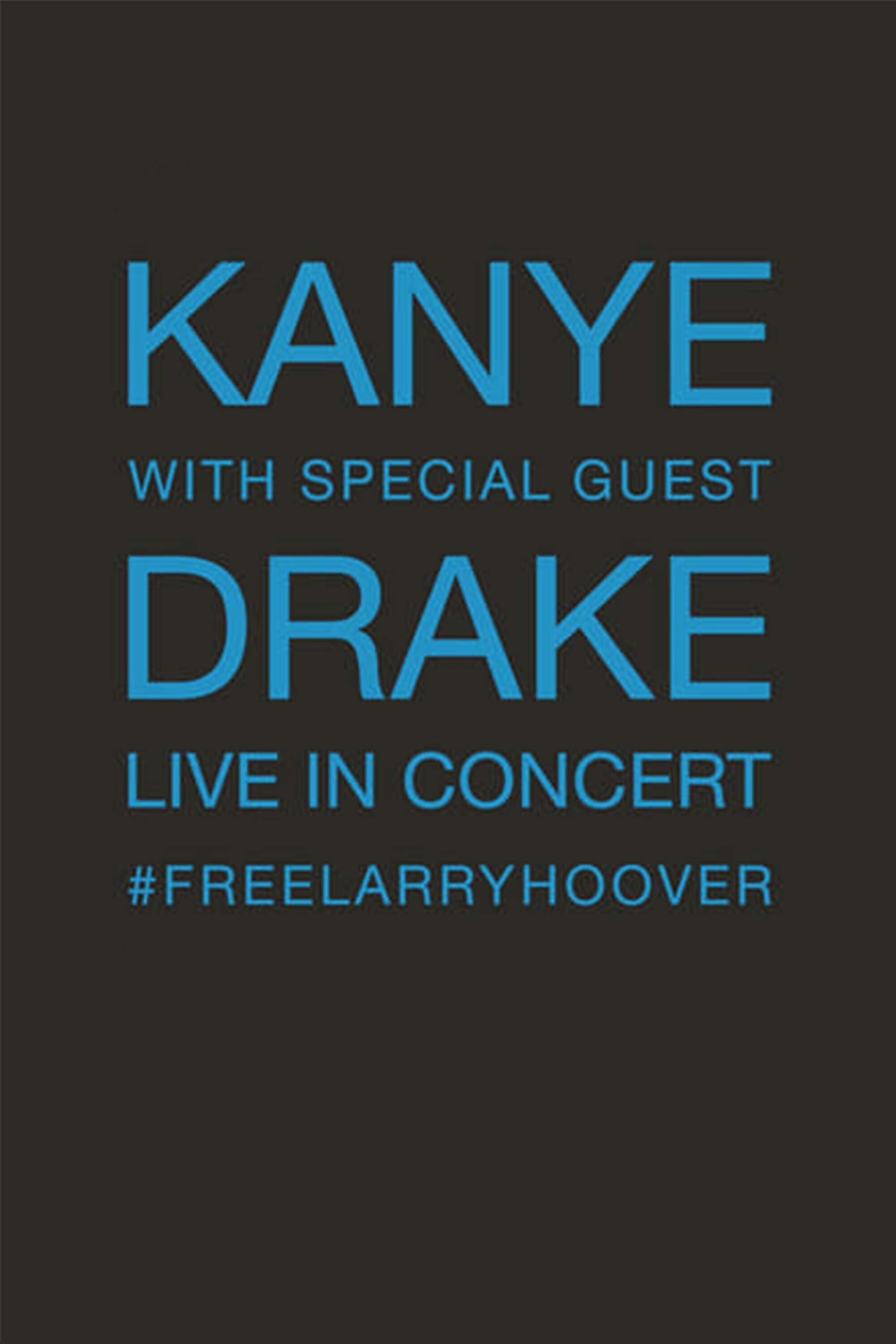 Kanye with Special Guest Drake: Free Larry Hoover Benefit Concert