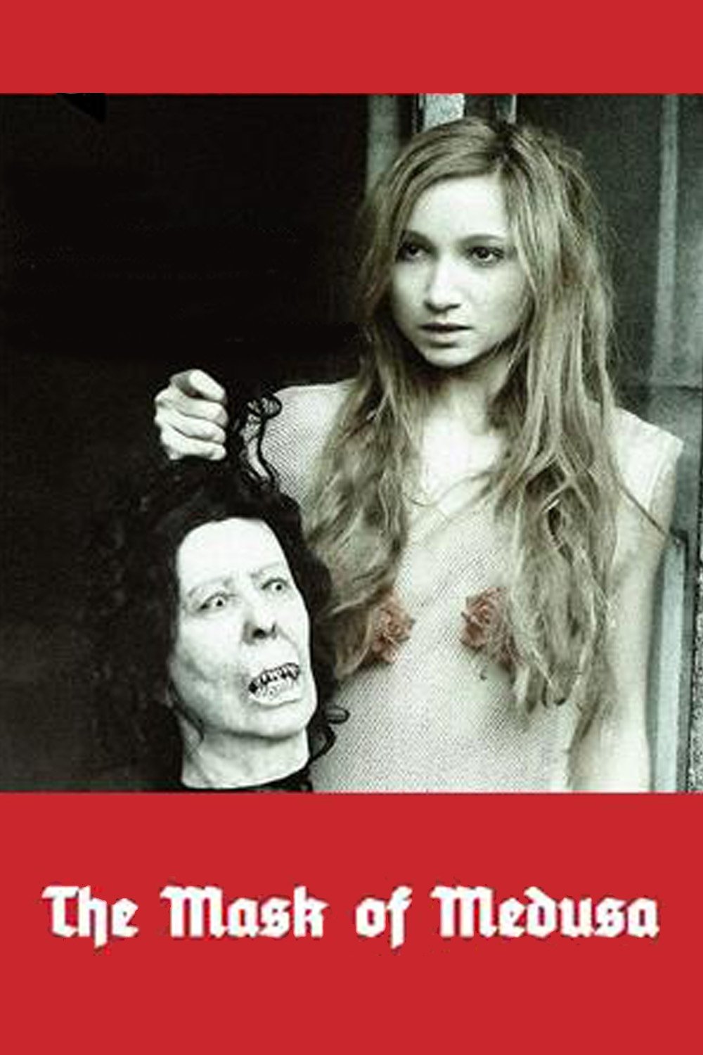 Le masque de la Méduse