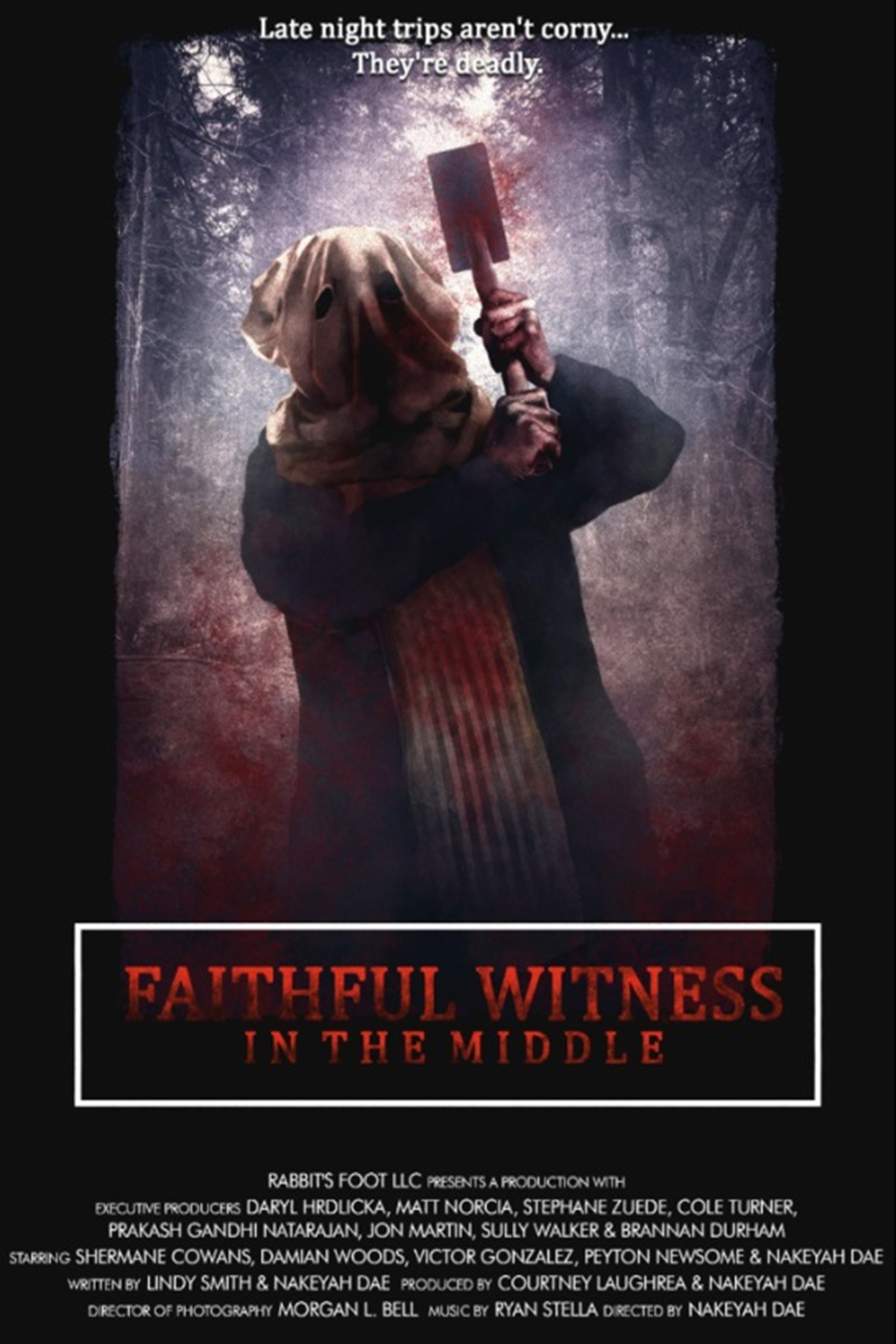 Faithful Witness: In the Middle
