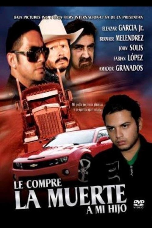 Le compre la muerte a mi hijo