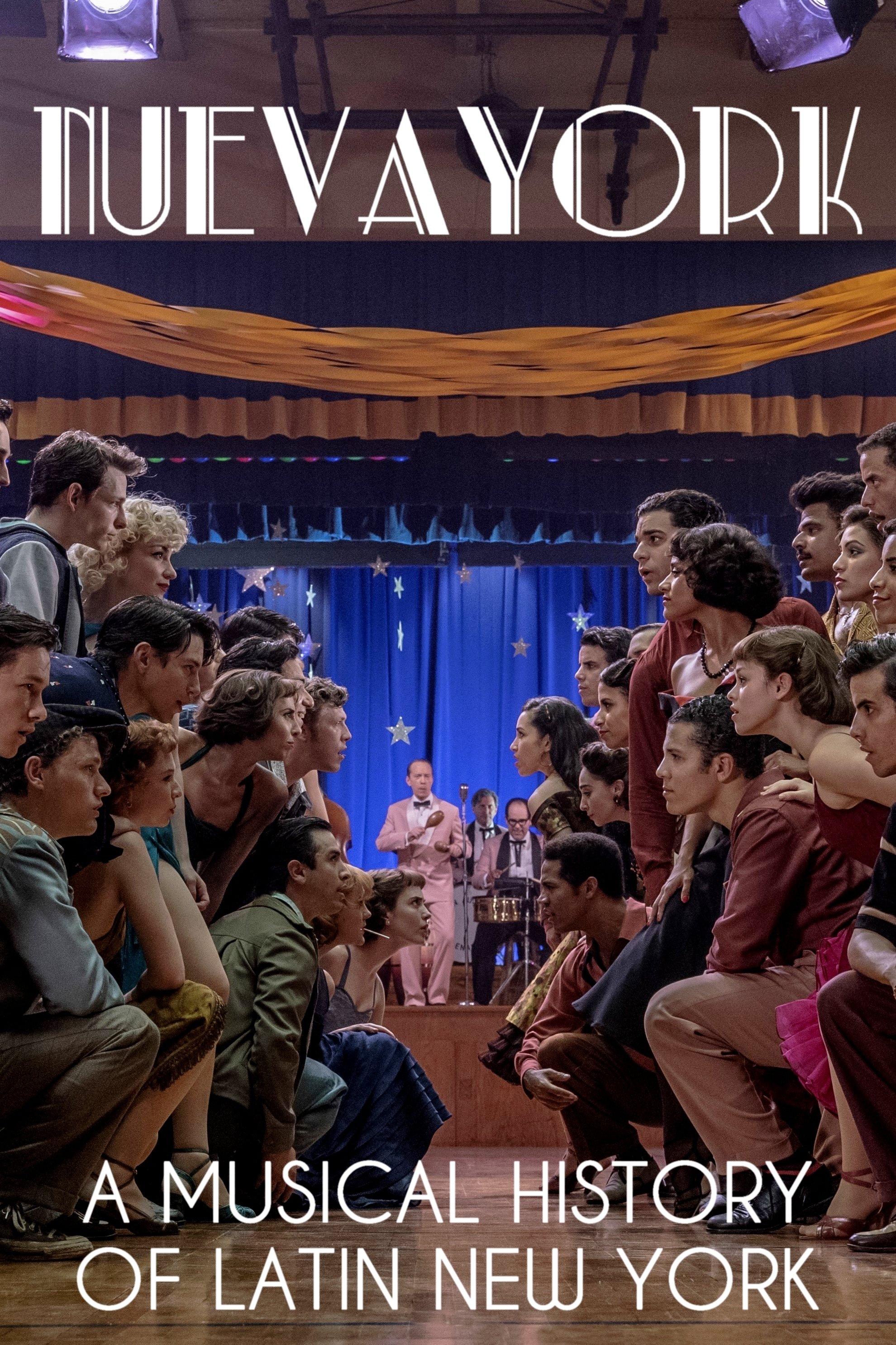 Nueva York : une histoire musicale du New York latino