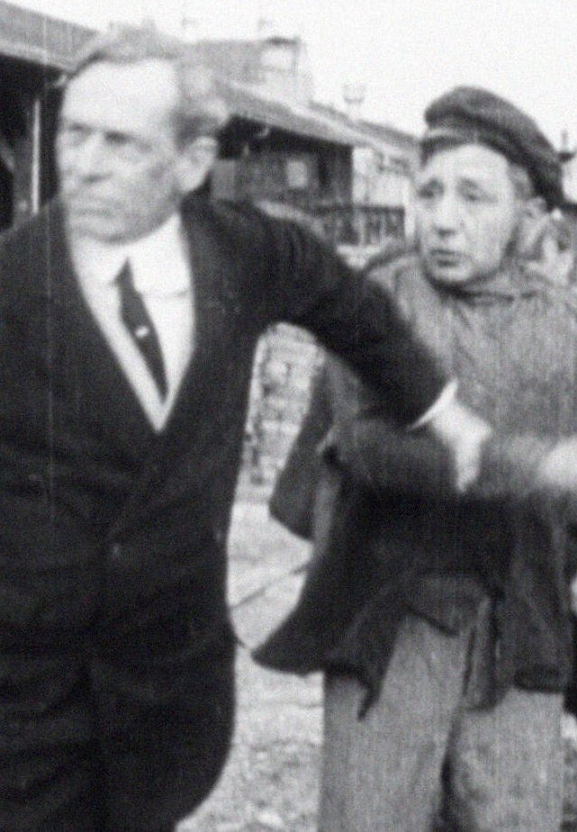 Die gekreuzigt werden...