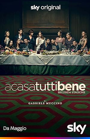 A casa tutti bene - La serie