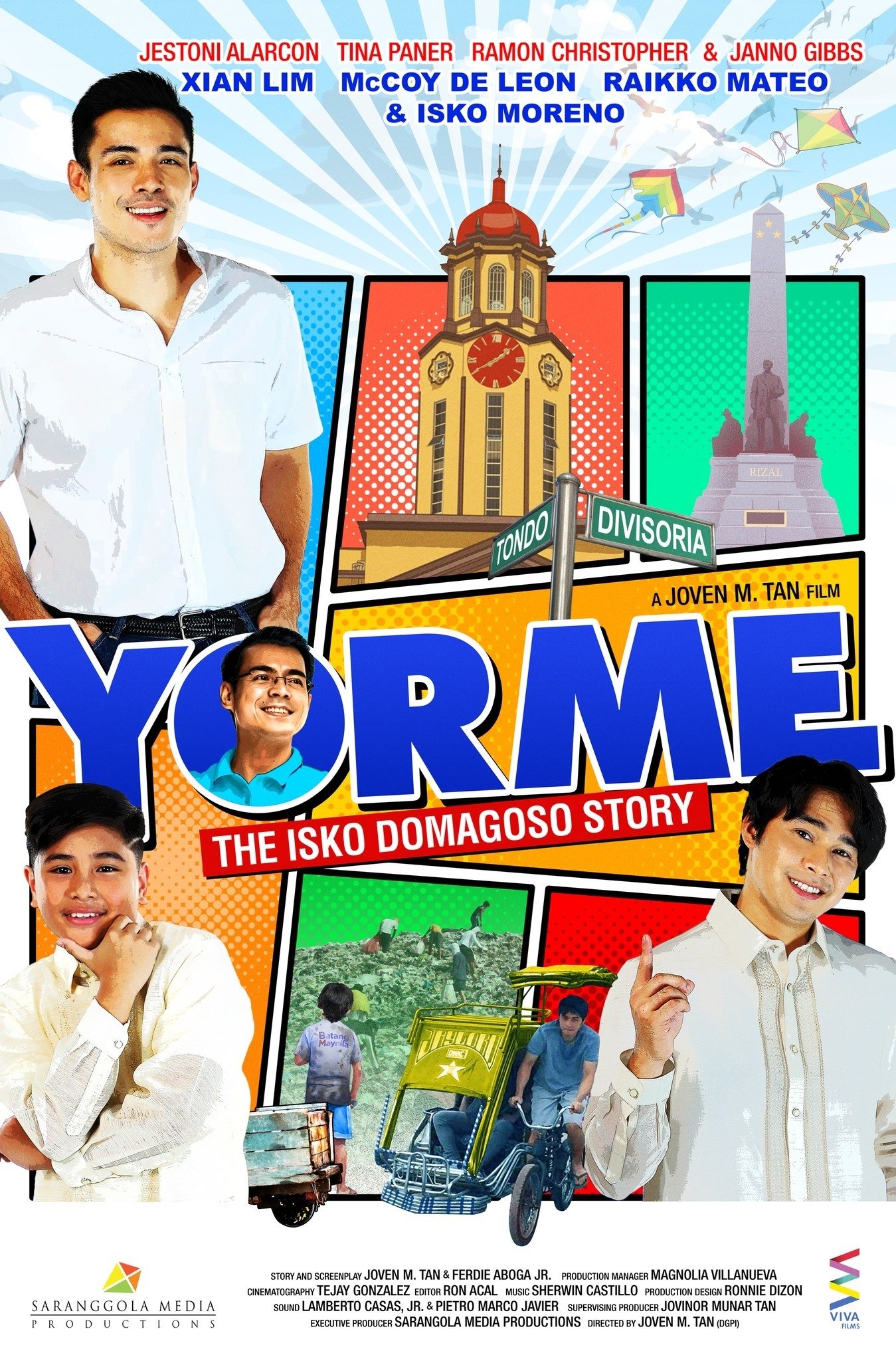 Yorme: The Isko Domagoso Story