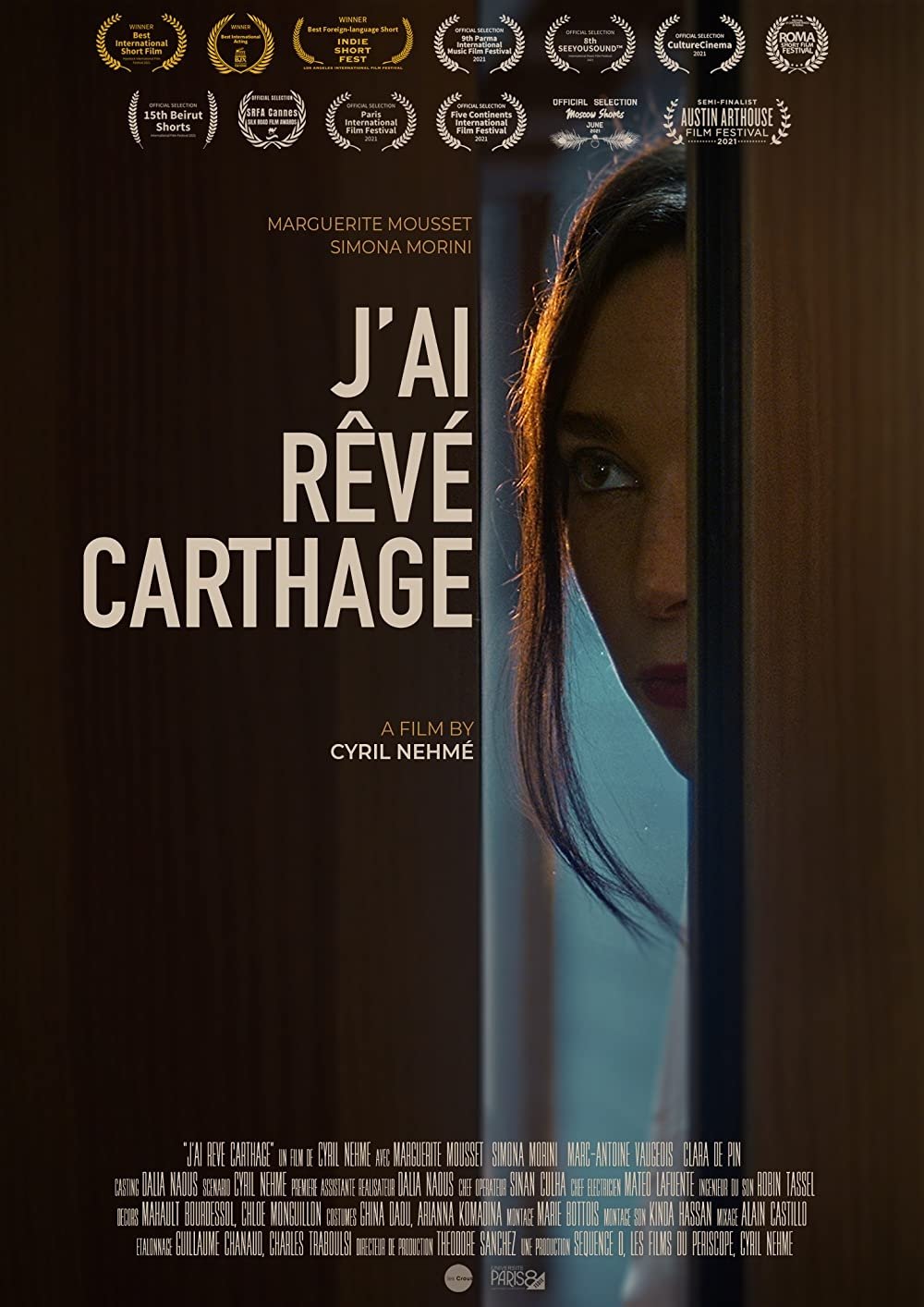 J'ai rêvé Carthage