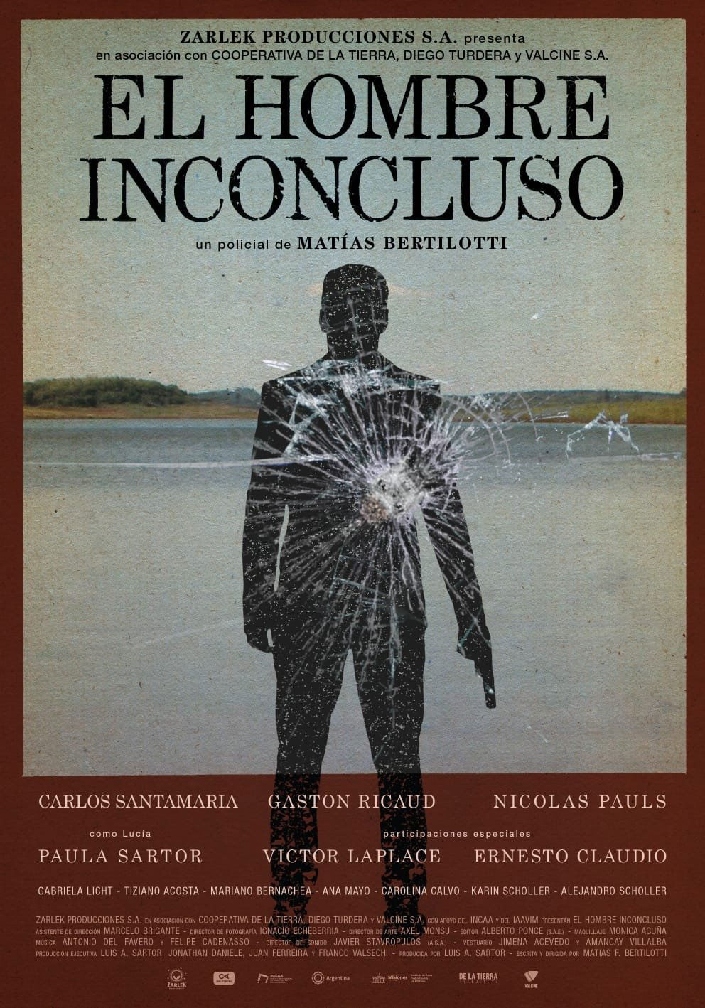 El Hombre Inconcluso