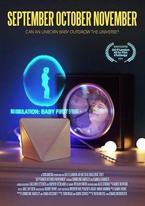 September October November