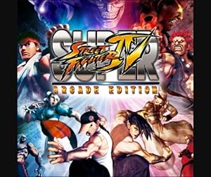 Super Street Fighter IV