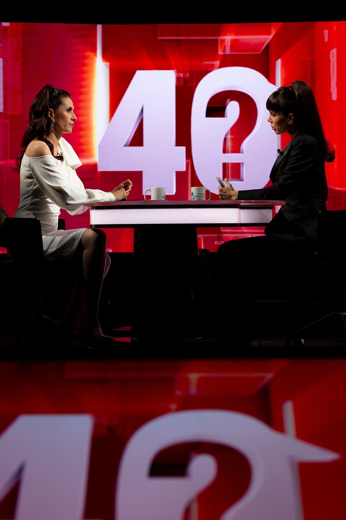 40 de întrebari cu Denise Rifai