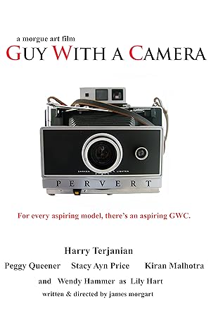 Guy with a Camera
