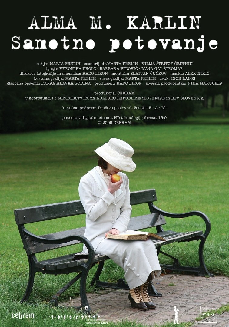 Alma M. Karlin: The Odyssey of a Lonely Woman