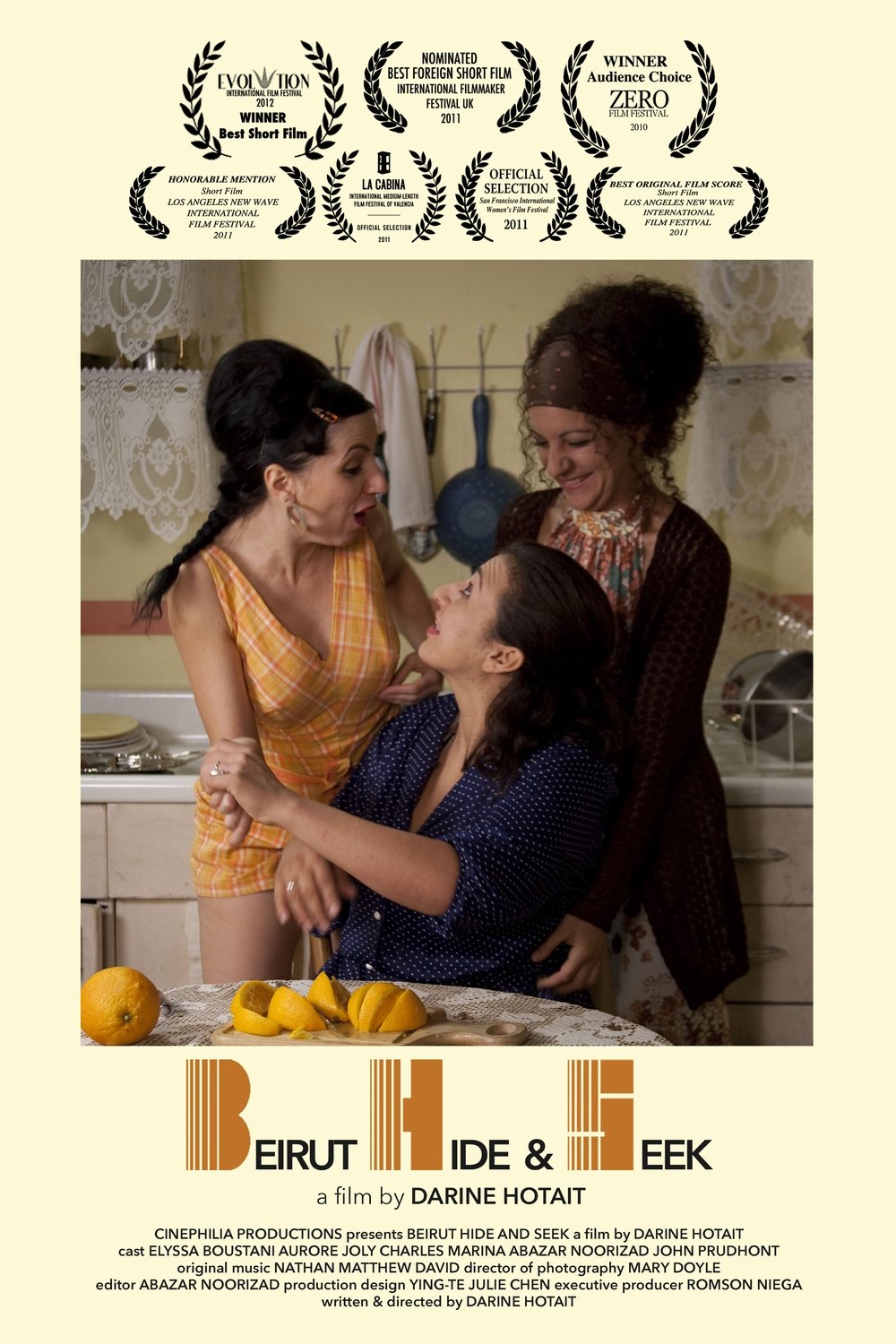 Beirut... Hide & Seek