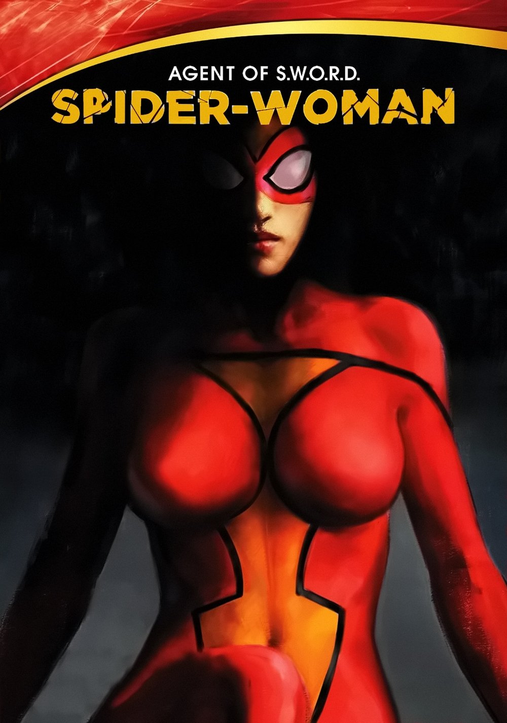 Spider-Woman, Agent of S.W.O.R.D.