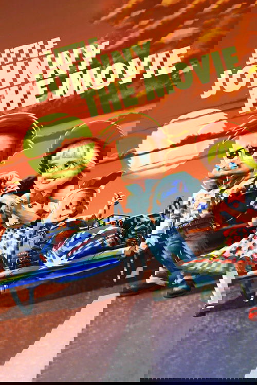 Little Johnny: The Movie