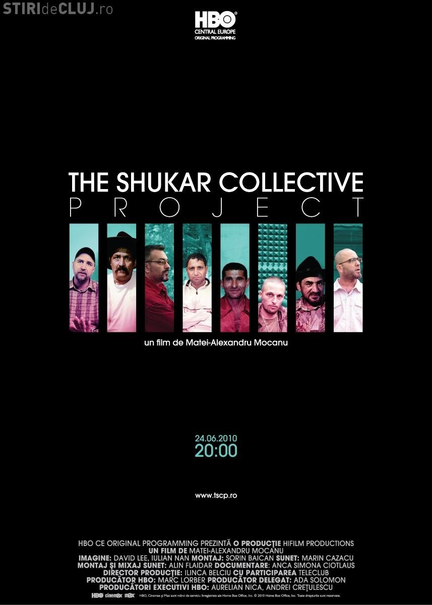 The Shukar Collective Project