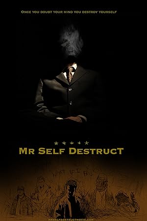 Mr Self Destruct
