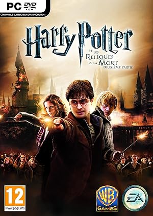 Harry Potter and the Deathly Hallows: Part II