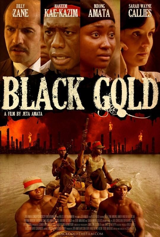 Black Gold
