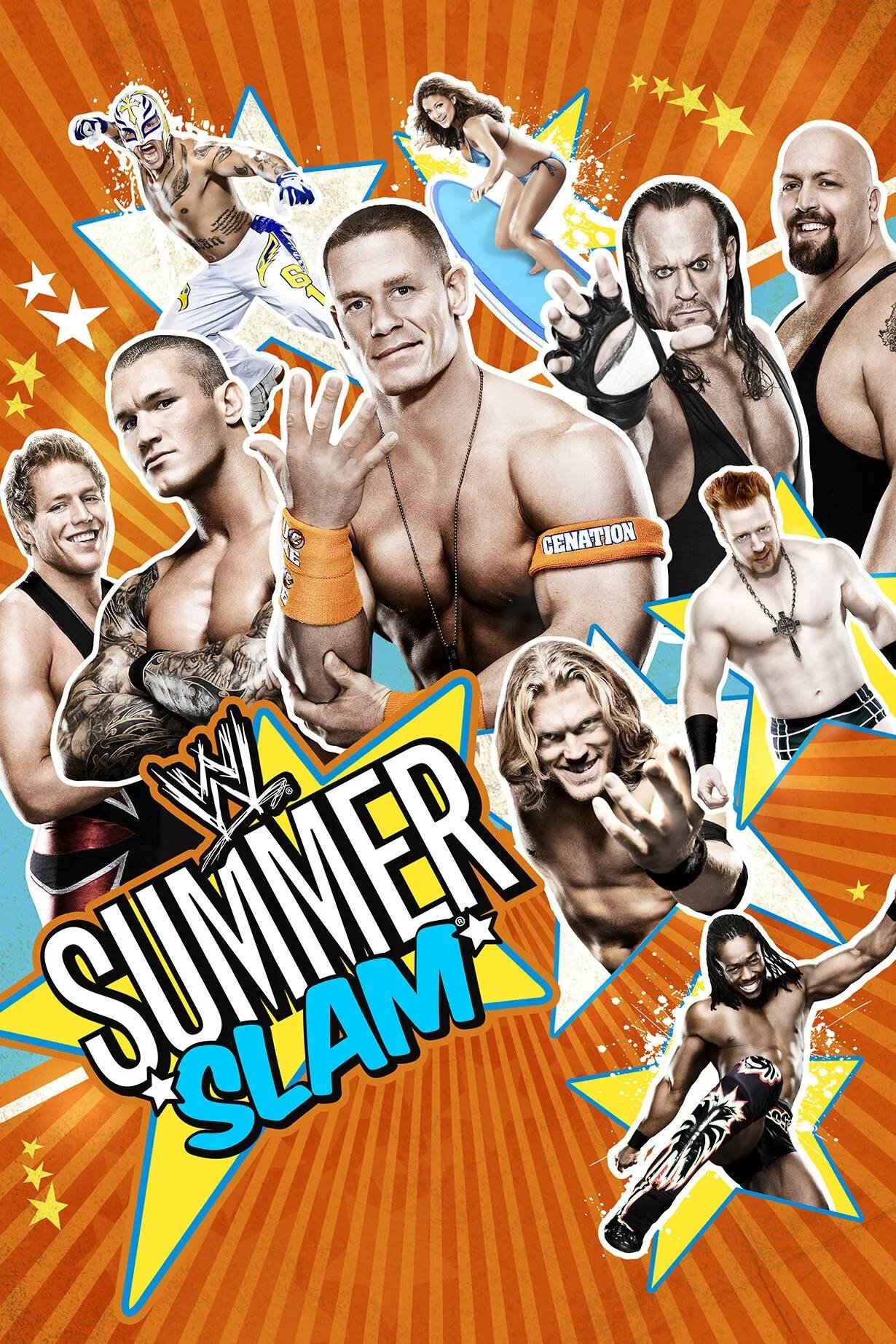 WWE: Summerslam