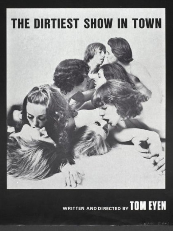 The Dirtiest Show in Town