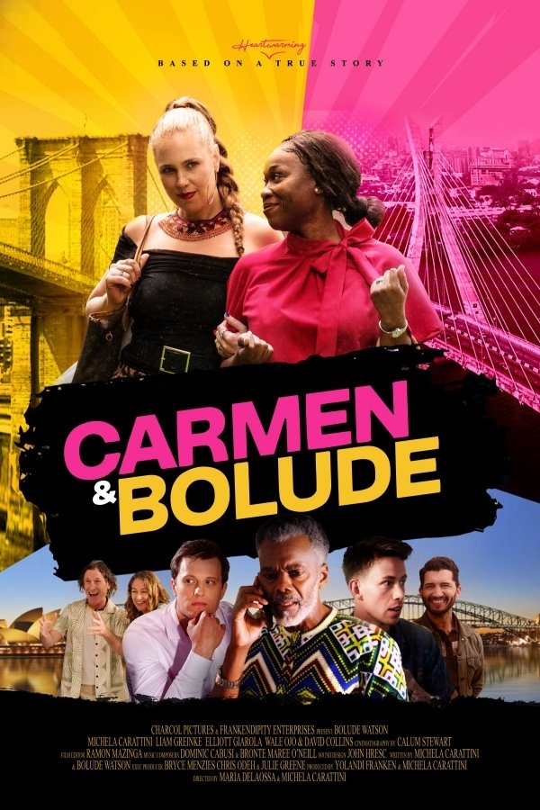 Carmen & Bolude