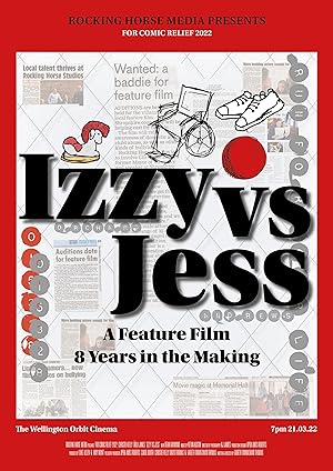 Izzy vs Jess