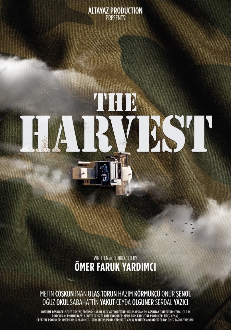 The Harvest