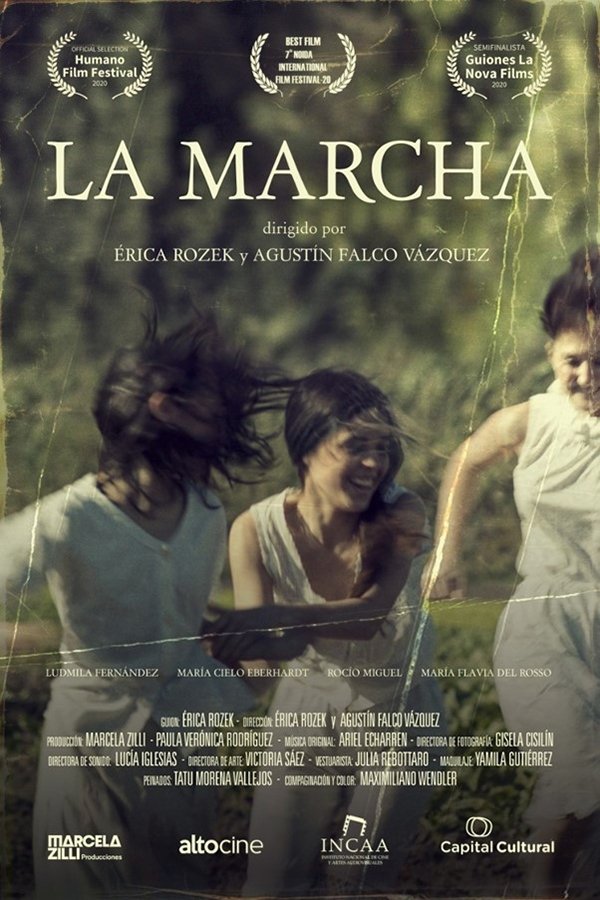 La marcha