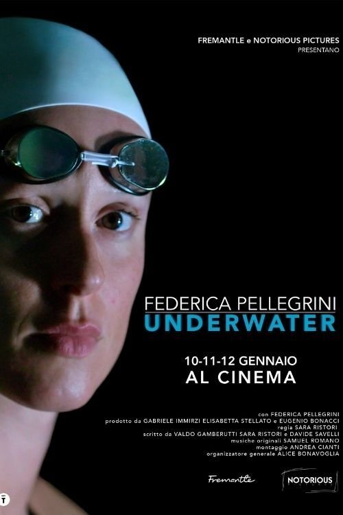 Underwater: Federica Pellegrini
