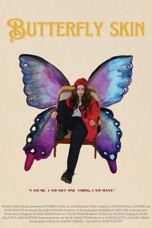 Butterfly Skin- 2021