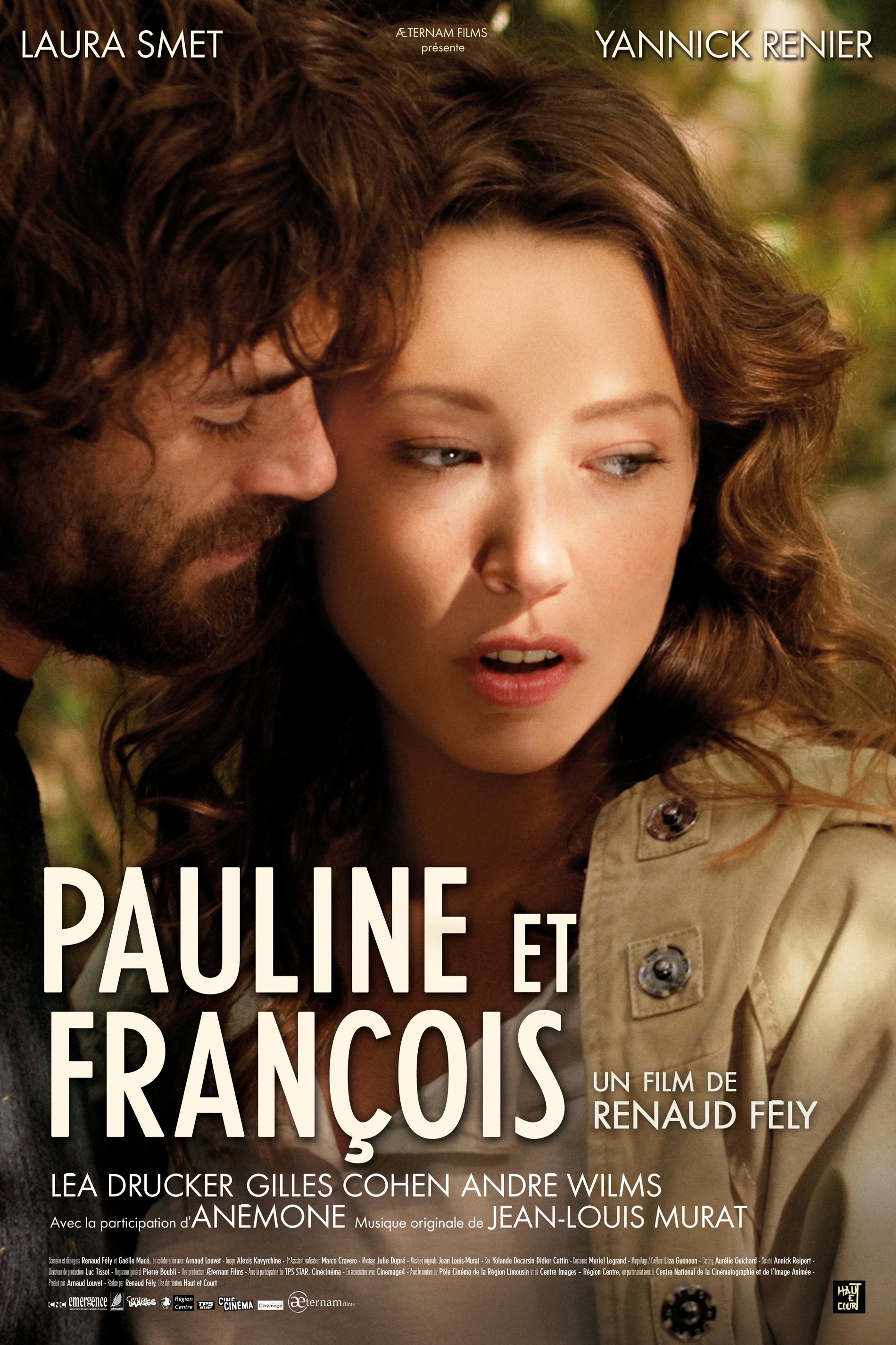 Pauline & François