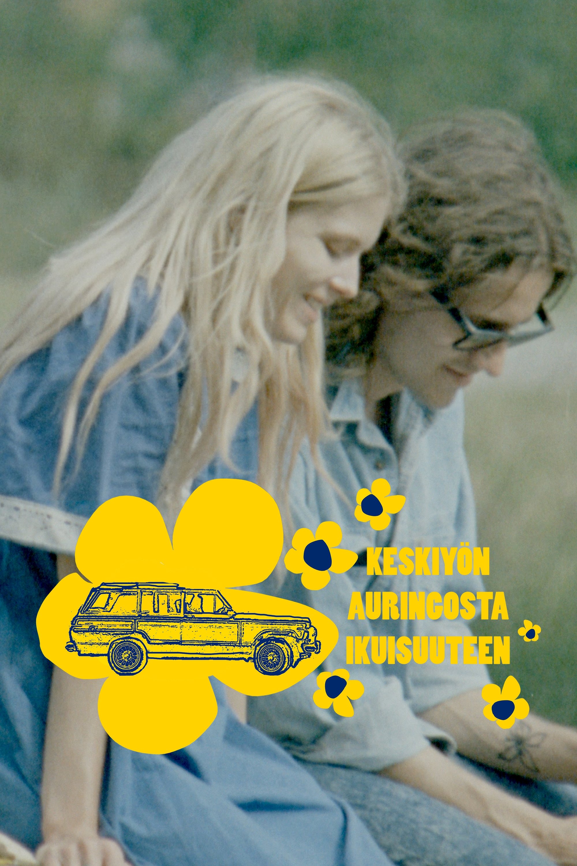 Keskiyön Auringosta Ikuisuuteen