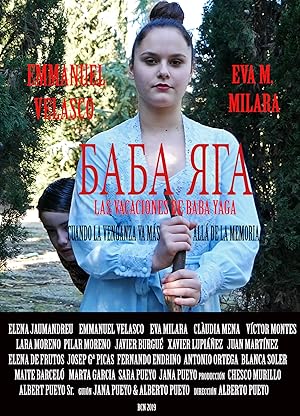 Las Vacaciones de Baba Yagá