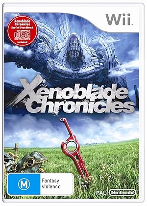 Xenoblade Chronicles