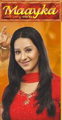 Maayka: Saath Zindagi Bhar Ka