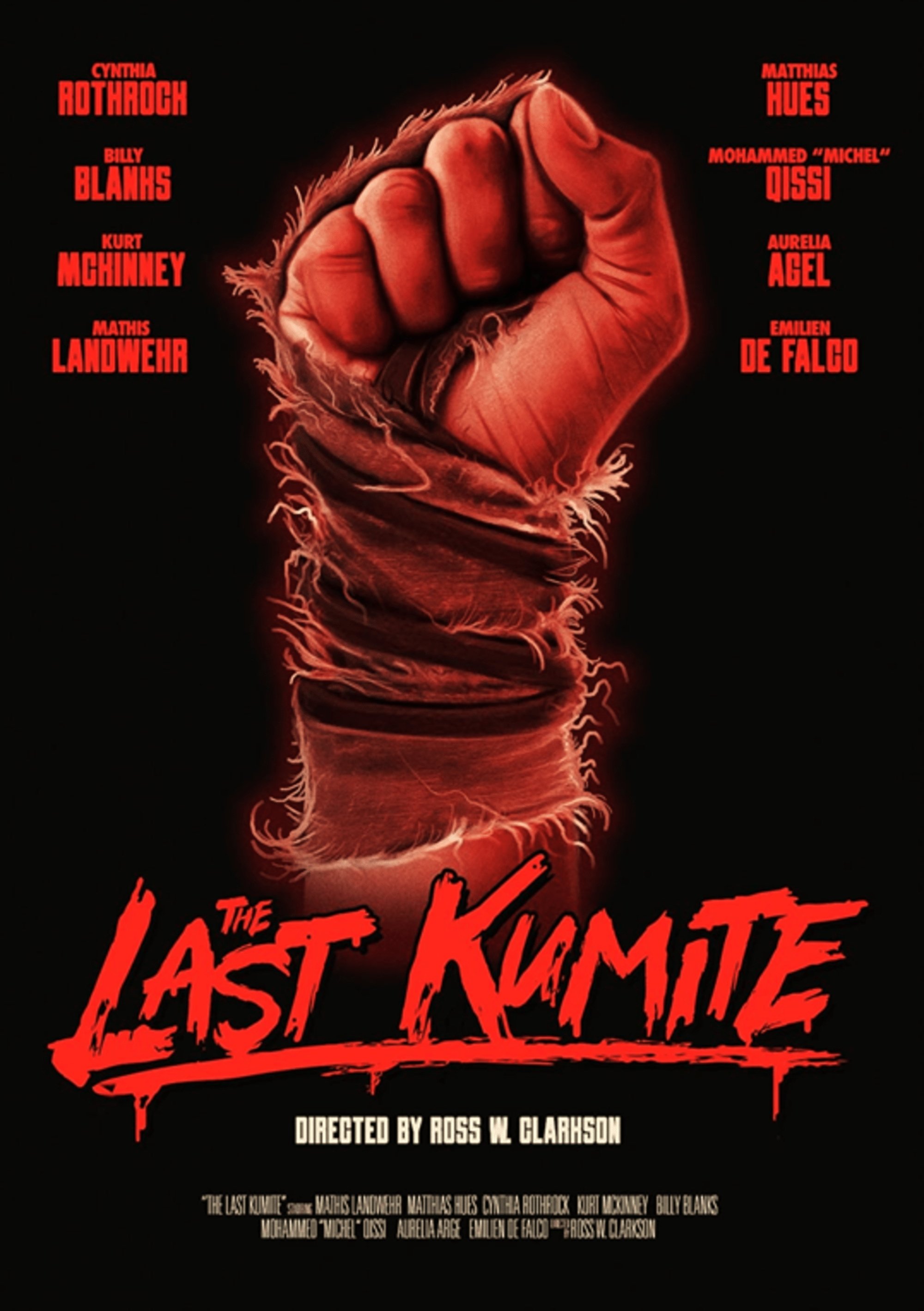 The Last Kumite