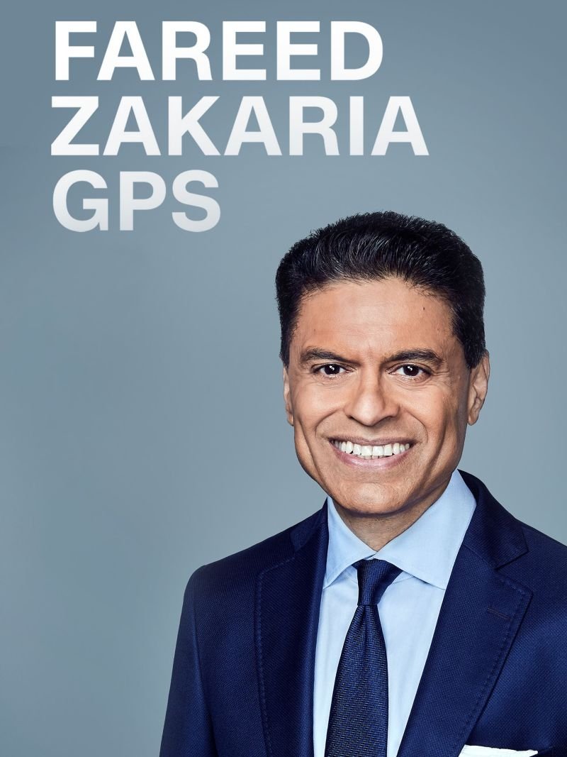 GPS Fareed Zakaria