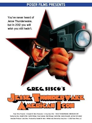 Jesse Thunderwake: American Icon