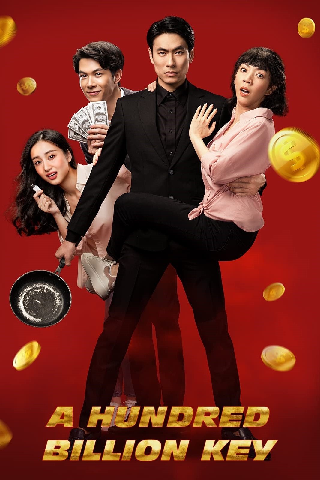 Chia Khoa Tram Ty (A Hundred Billion Key)