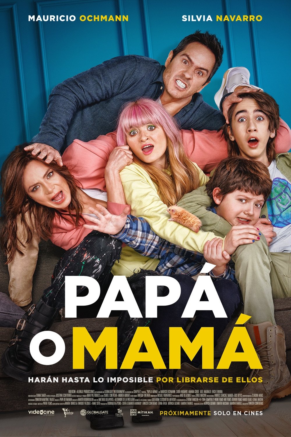 Papá o Mamá
