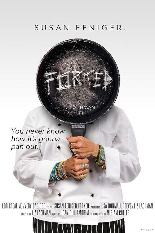 Susan Feniger. Forked