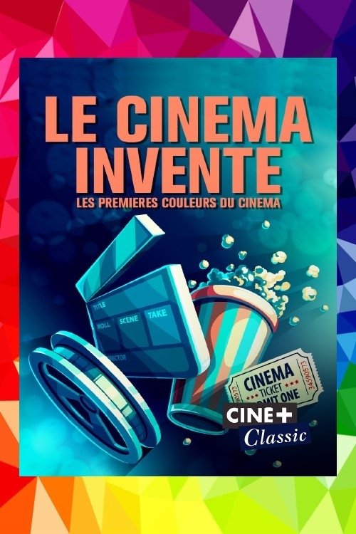 The Invention of Cinema: Cinema's First Colors