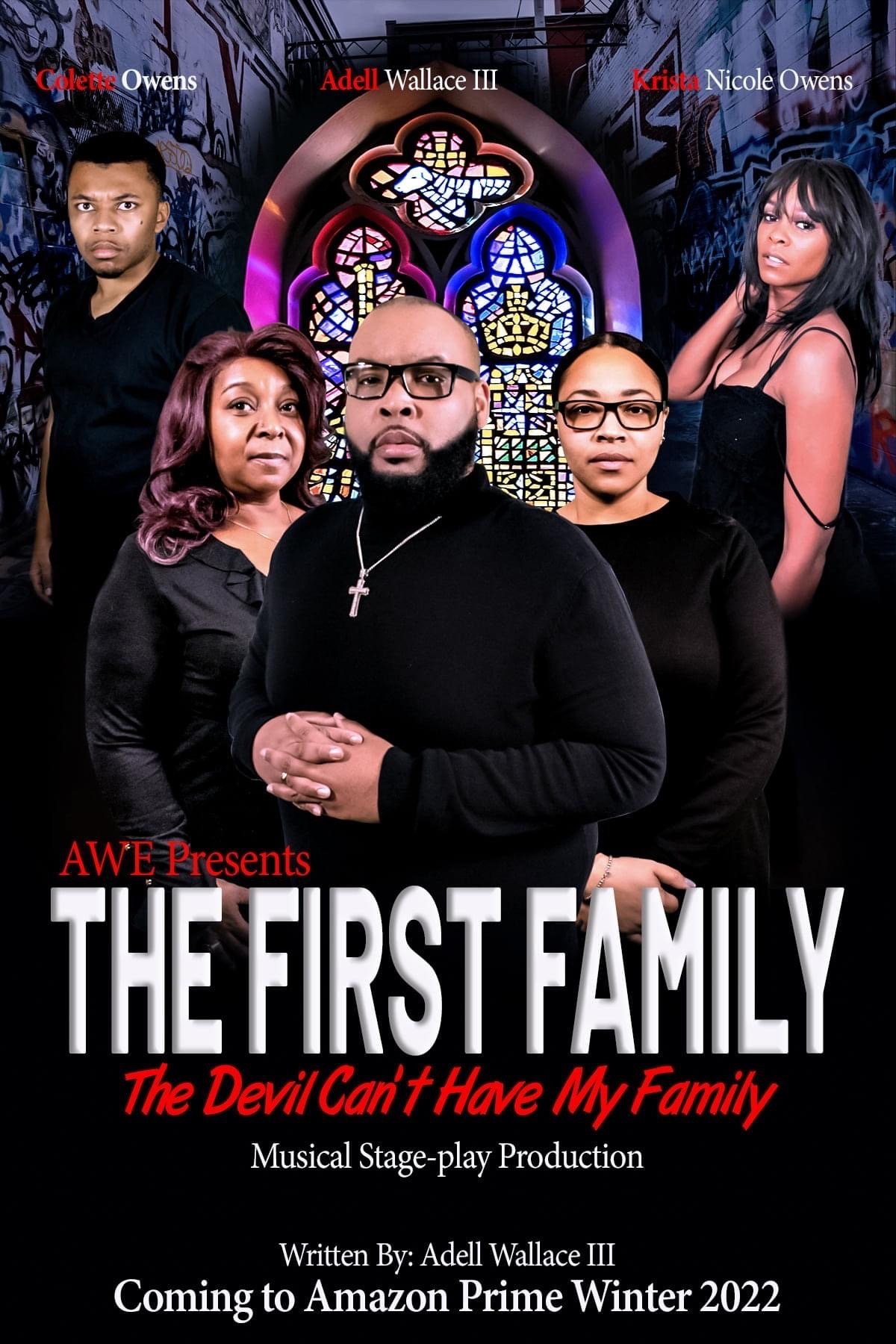 The First Family Musical