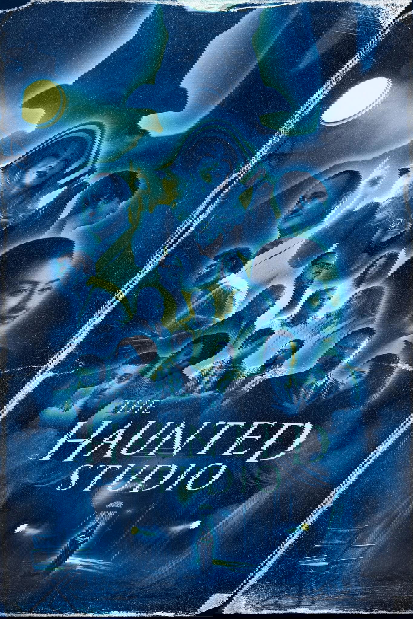 The Haunted Studio