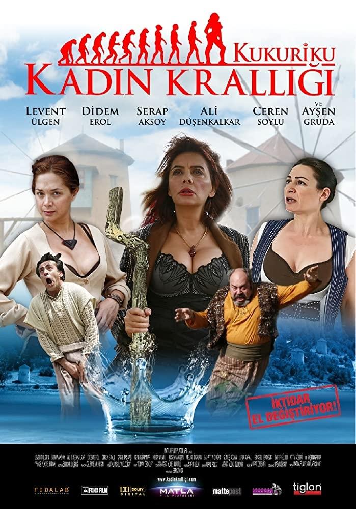 Kukuriku: Kadin Kralligi