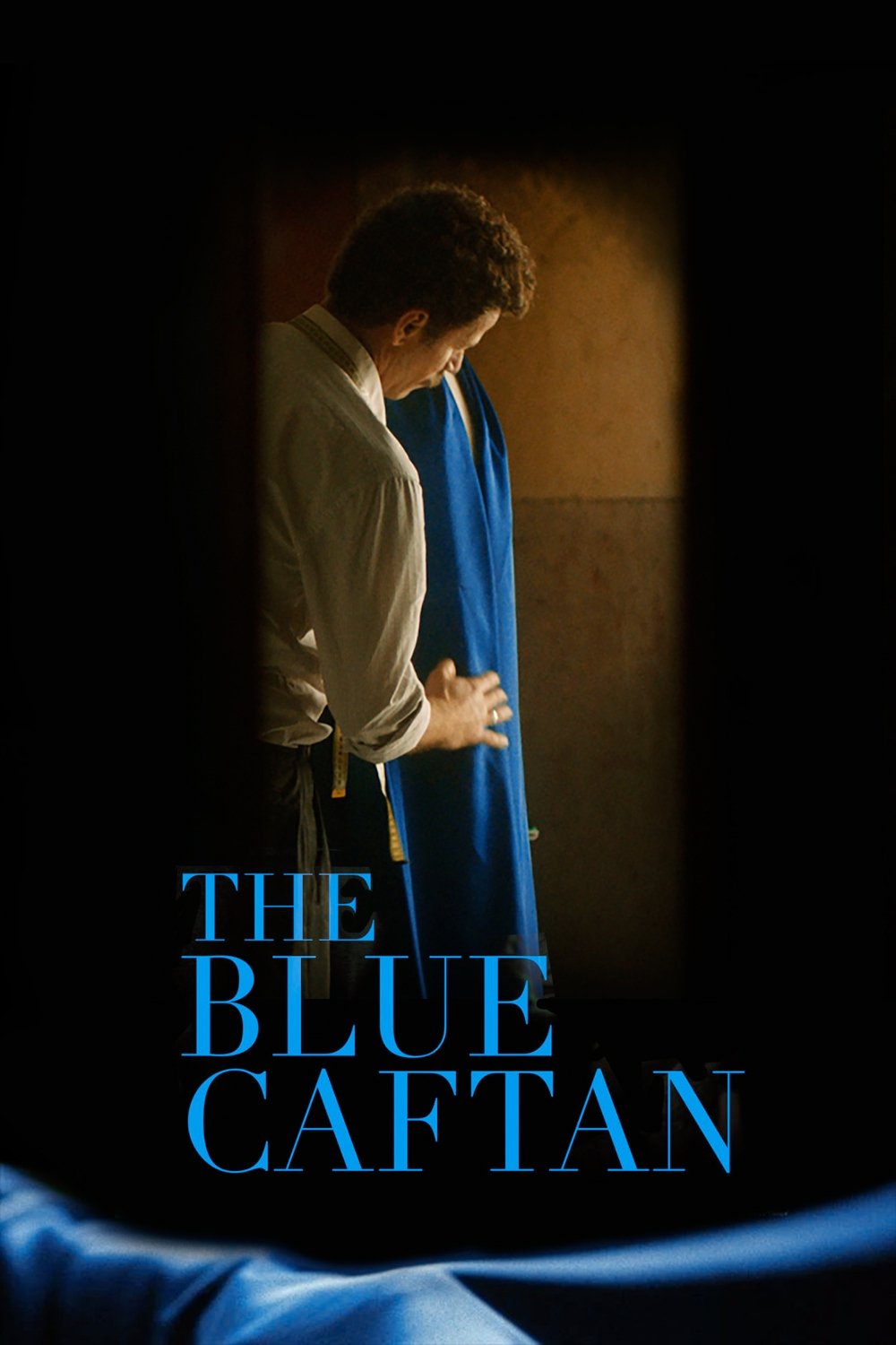 The Blue Caftan