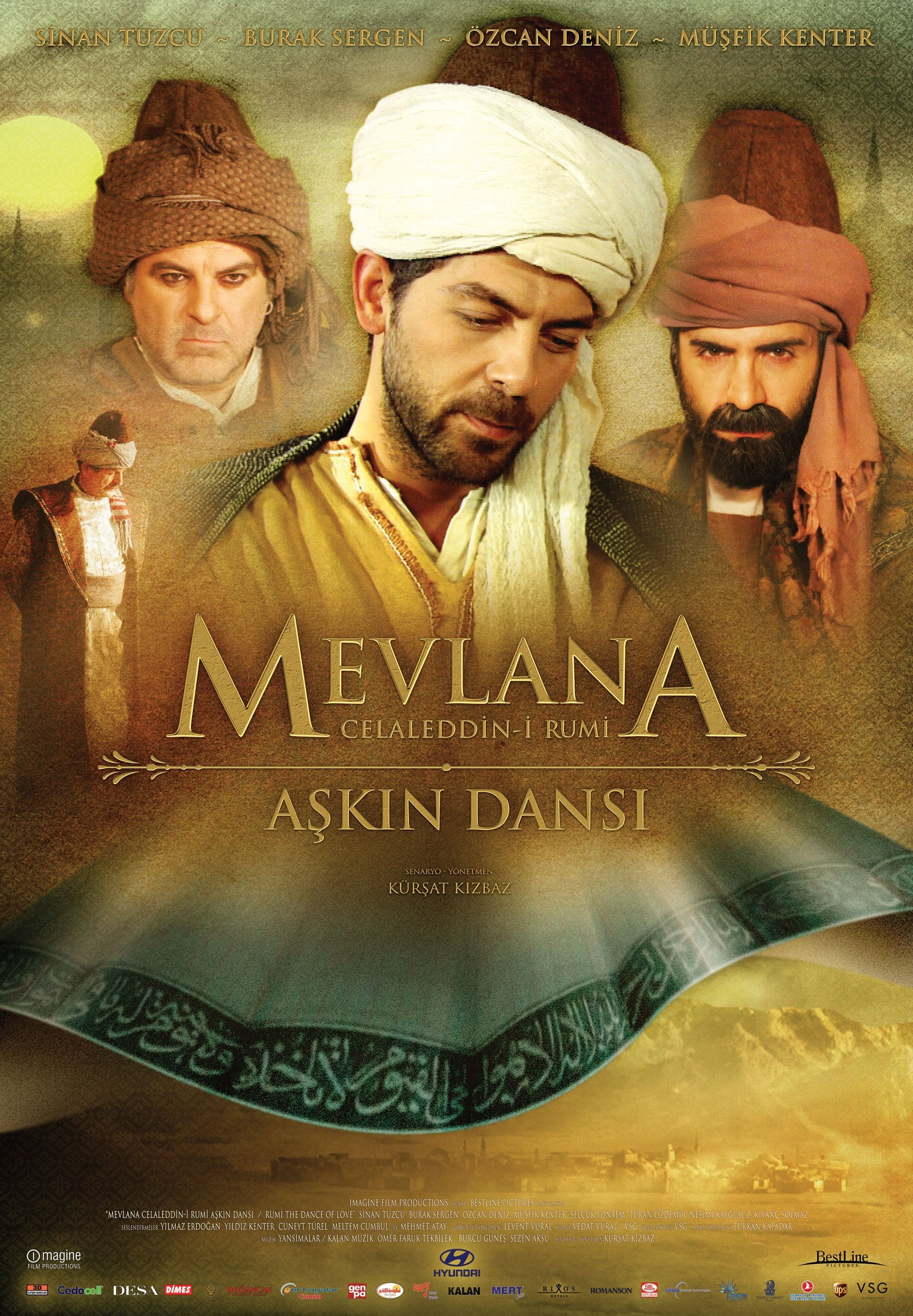 Mevlana Celaleddin-i Rumi: Askin Dansi